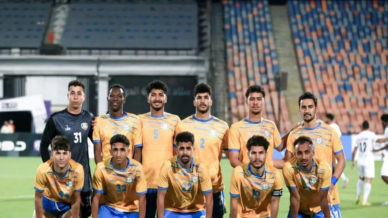 4 غيابات للإسماعيلي لمواجهة زد في الدوري